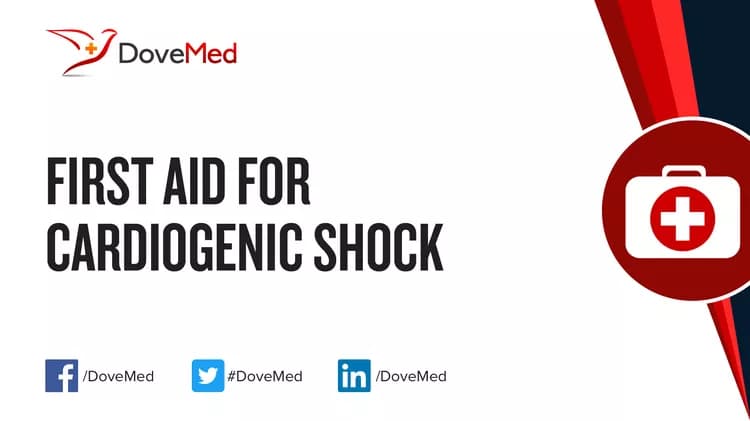 First Aid for Cardiogenic Shock