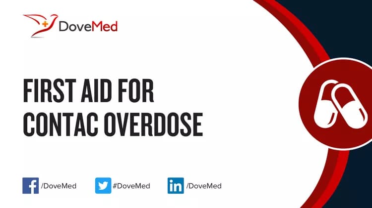 First Aid for Contac Overdose