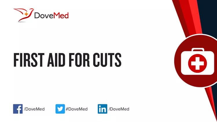 First Aid for Cuts