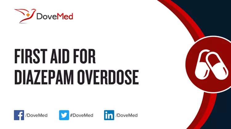 First Aid for Diazepam Overdose