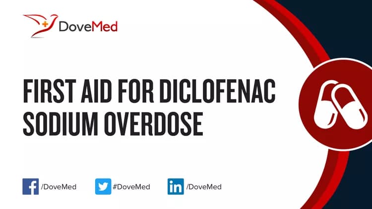 First Aid for Diclofenac Sodium Overdose