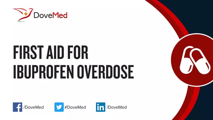 First Aid for Ibuprofen Overdose