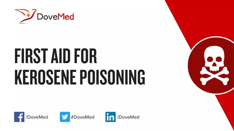 First Aid for Kerosene Poisoning