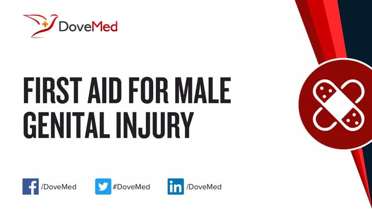 First Aid for Male Genital Injury