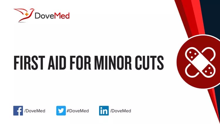 First Aid for Minor Cuts