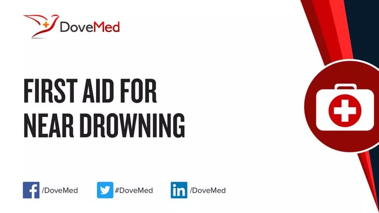 First Aid for Near Drowning