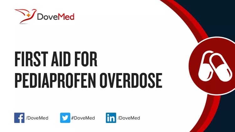 First Aid for PediaProfen Overdose