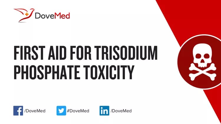 First Aid for Trisodium Phosphate Poisoning