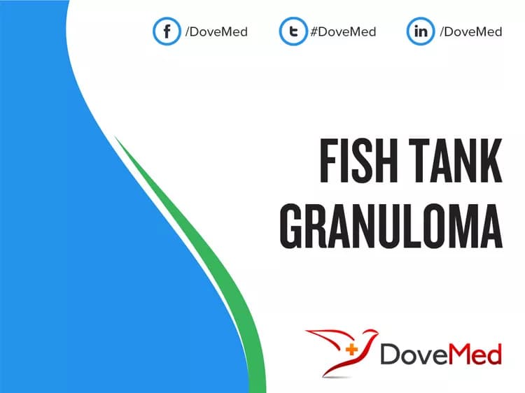 Fish Tank Granuloma