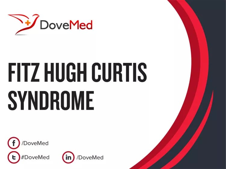 Fitz Hugh Curtis Syndrome