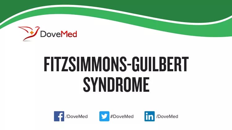 Fitzsimmons-Guilbert Syndrome