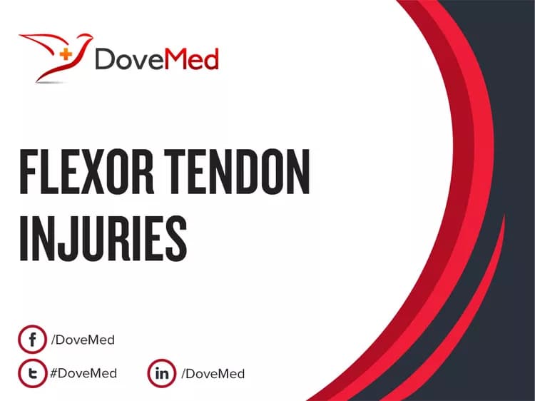 Can you access healthcare professionals in your community to manage Flexor Tendon Injuries?