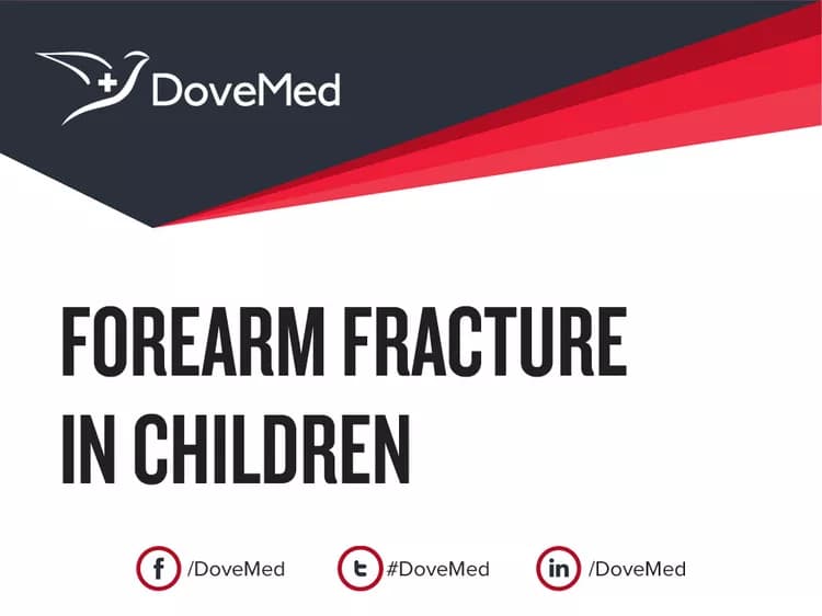 How well do you know Forearm Fracture in Children?