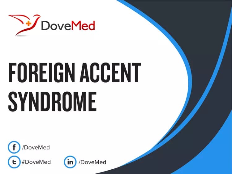 Are you satisfied with the quality of care to manage Foreign Accent Syndrome in your community?