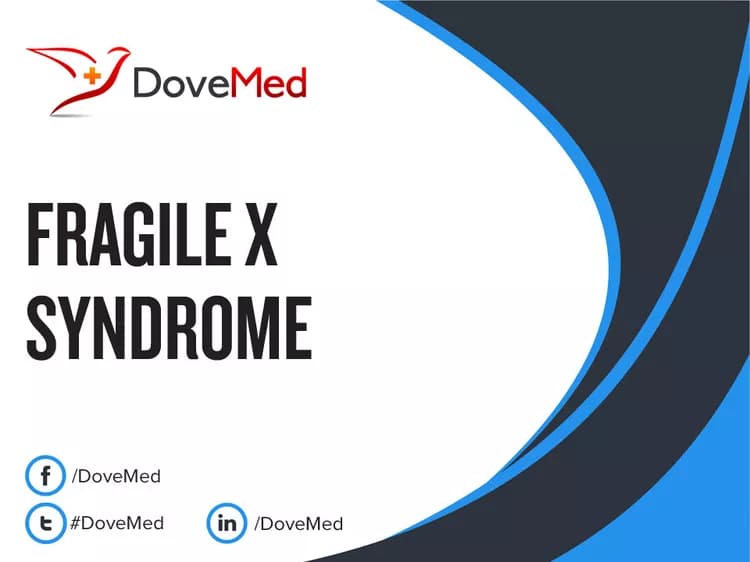 Can you access healthcare professionals in your community to manage Fragile X Syndrome?
