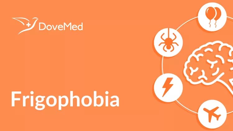 What is Frigophobia?