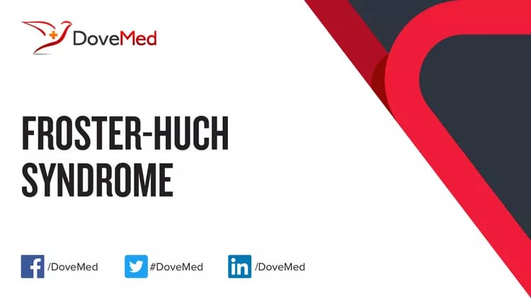 Is the cost to manage Froster-Huch Syndrome in your community affordable?