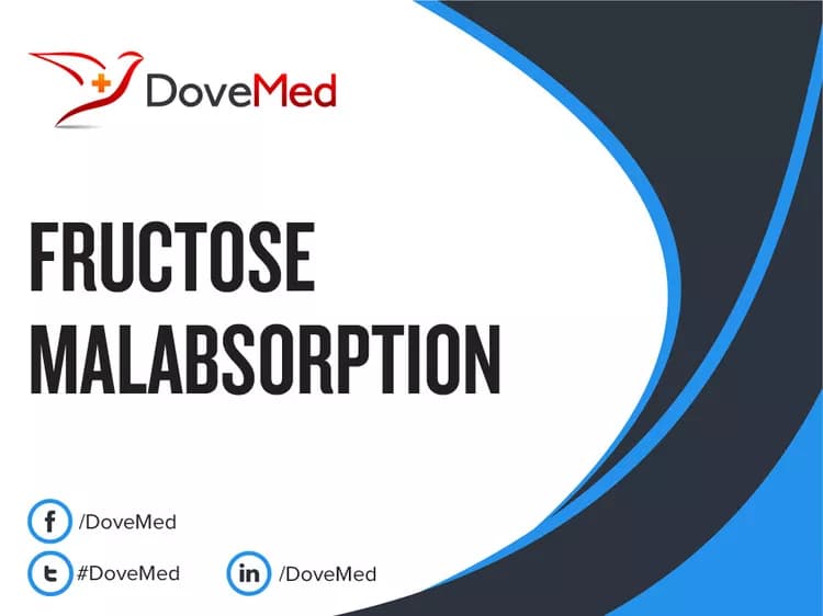 Can you access healthcare professionals in your community to manage Fructose Malabsorption?