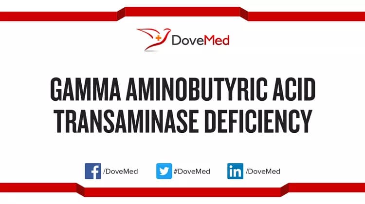 Are you satisfied with the quality of care to manage Gamma Aminobutyric Acid Transaminase Deficiency in your community?