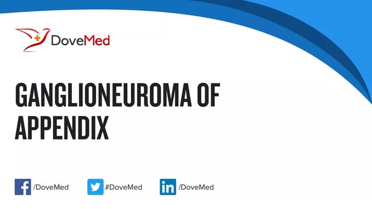 Are you satisfied with the quality of care to manage Ganglioneuroma of Appendix in your community?