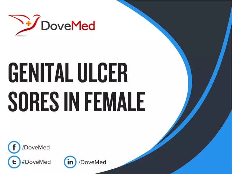 How well do you know Genital Ulcer Sores in Females?