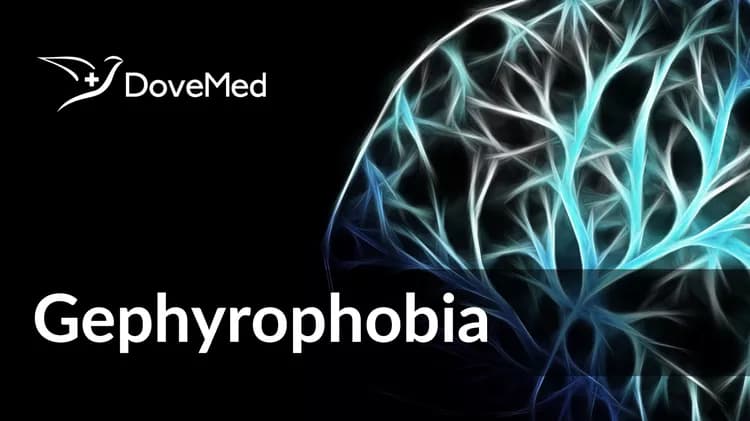 What is Gephyrophobia?