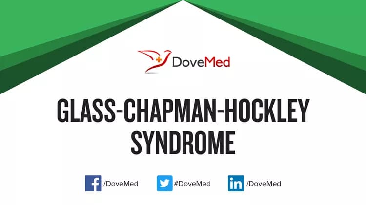Are you satisfied with the quality of care to manage Glass-Chapman-Hockley Syndrome in your community?