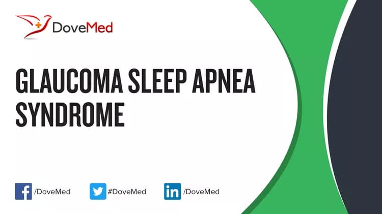 Is the cost to manage Glaucoma Sleep Apnea Syndrome in your community affordable?