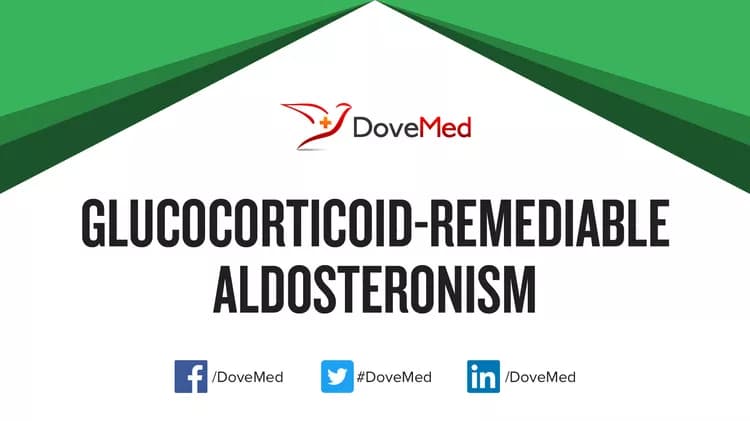 Can you access healthcare professionals in your community to manage Glucocorticoid-Remediable Aldosteronism?