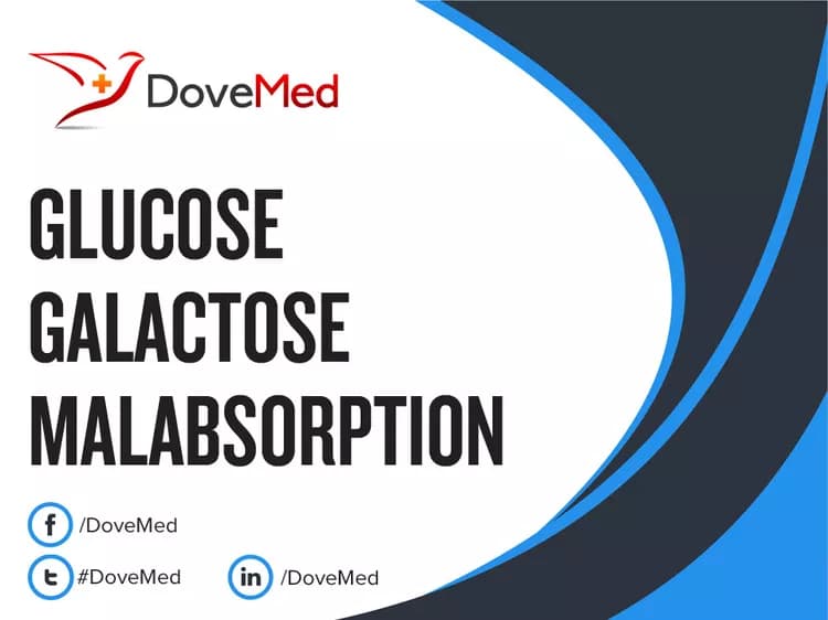Glucose Galactose Malabsorption