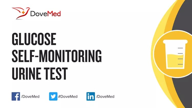 Glucose Self-Monitoring Urine Test