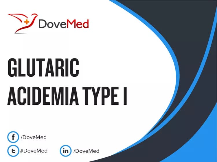 Glutaric Acidemia Type I (GA I)