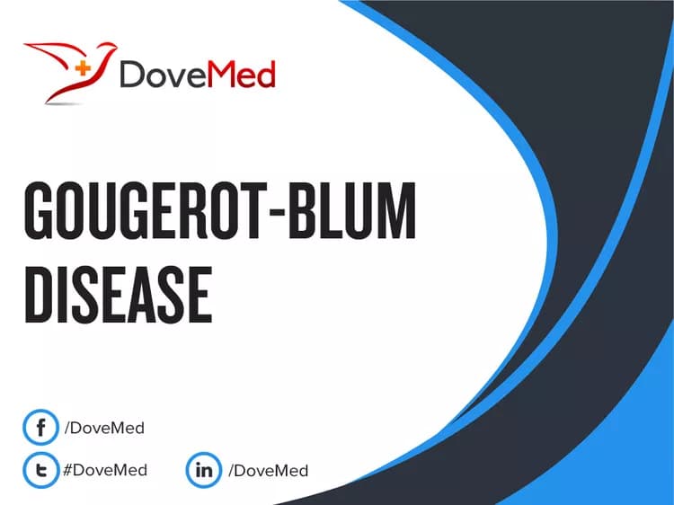 Gougerot-Blum Disease