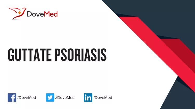 Guttate Psoriasis