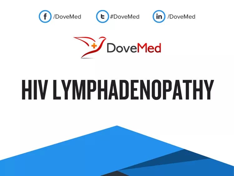 Can you access healthcare professionals in your community to manage HIV Lymphadenopathy?