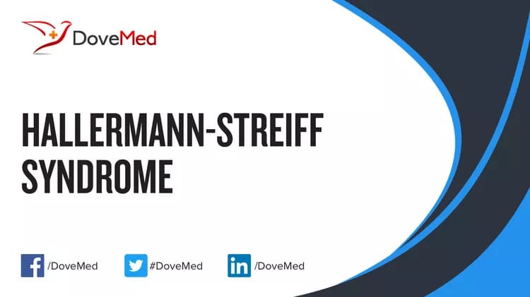 Can you access healthcare professionals in your community to manage Hallermann-Streiff Syndrome?