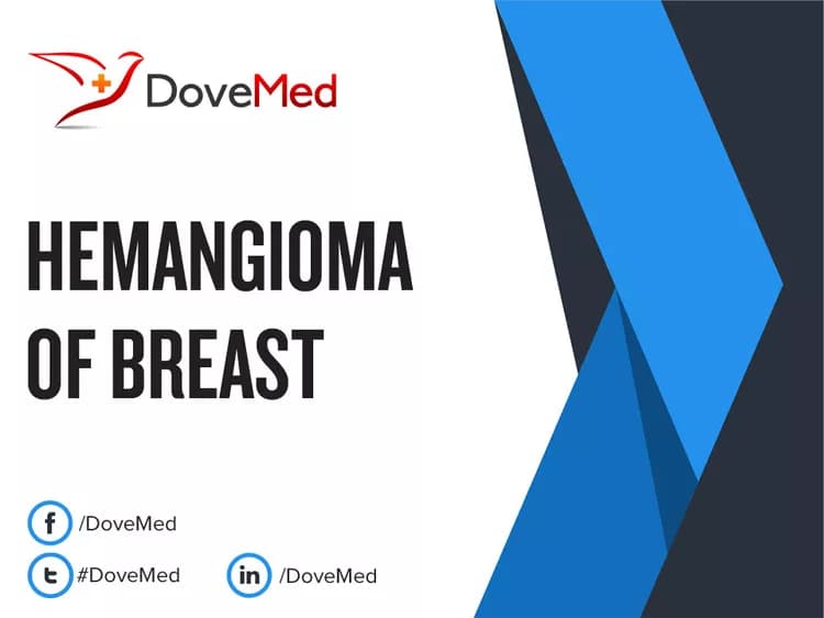 Hemangioma of Breast