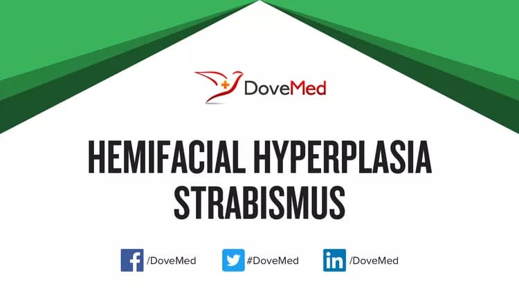 Are you satisfied with the quality of care to manage Hemifacial Hyperplasia Strabismus in your community?
