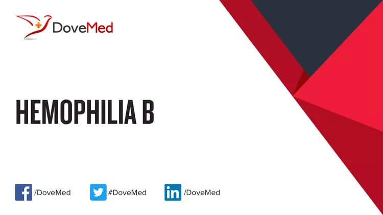 How well do you know Hemophilia B?