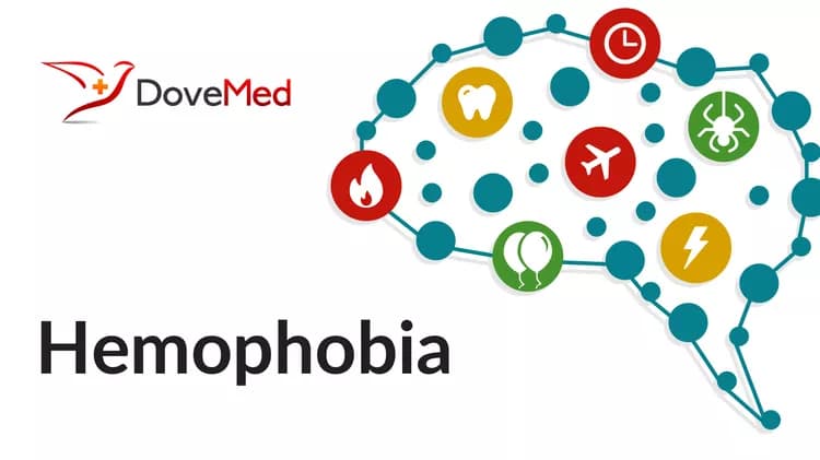 What is Hemophobia?