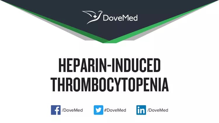Can you access healthcare professionals in your community to manage Heparin-Induced Thrombocytopenia?