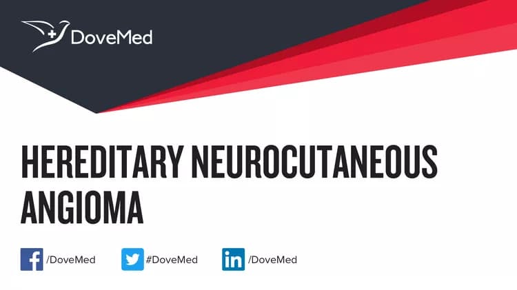Can you access healthcare professionals in your community to manage Hereditary Neurocutaneous Angioma?