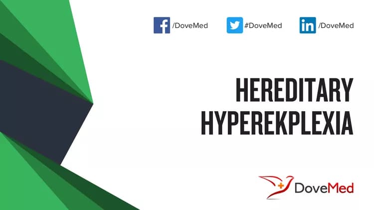 Can you access healthcare professionals in your community to manage Hereditary Hyperekplexia?