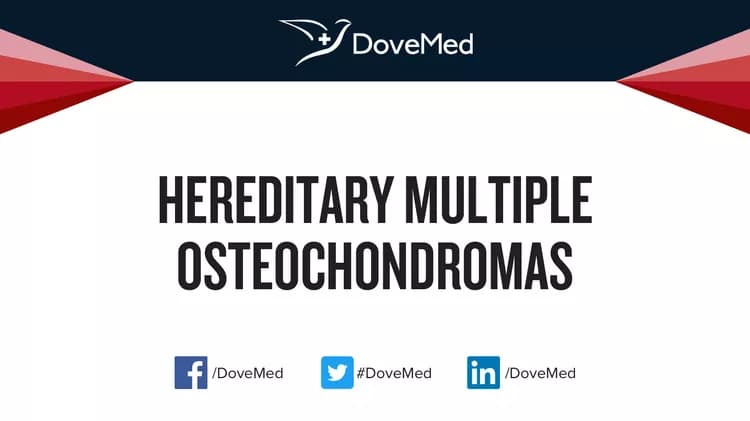 Can you access healthcare professionals in your community to manage Hereditary Multiple Osteochondromas?
