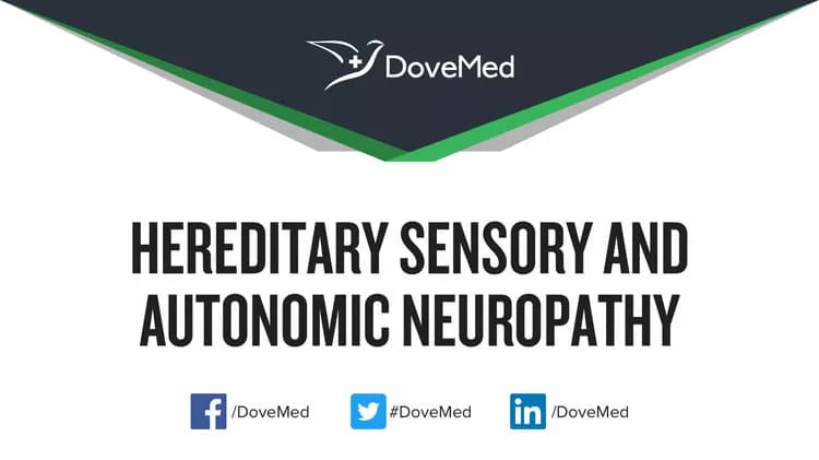 Can you access healthcare professionals in your community to manage Hereditary Sensory and Autonomic Neuropathy Type V?