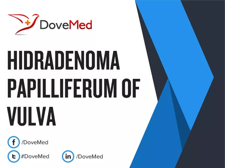 Can you access healthcare professionals in your community to manage Hidradenoma Papilliferum?