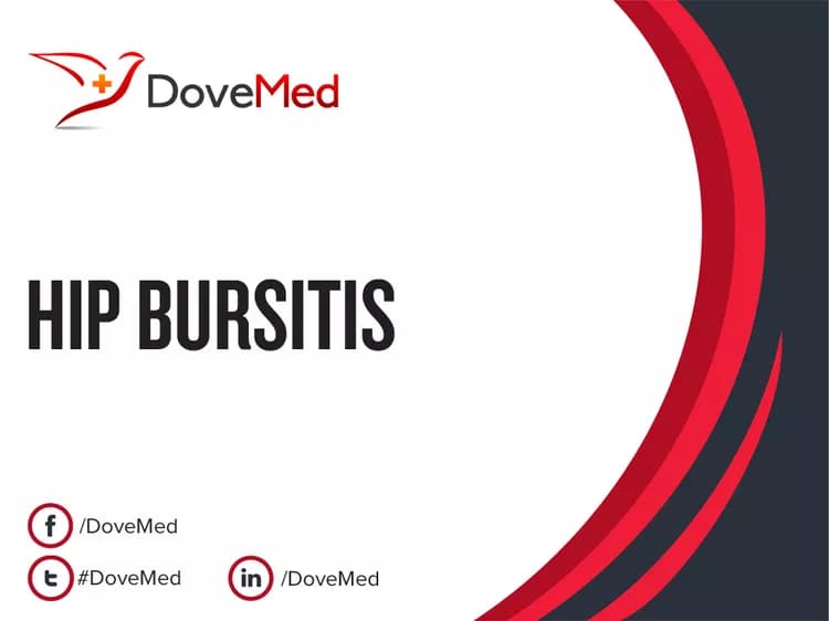 Are you satisfied with the quality of care to manage Hip Bursitis in your community?