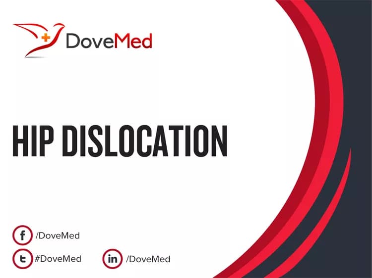 Can you access healthcare professionals in your community to manage Hip Dislocation?