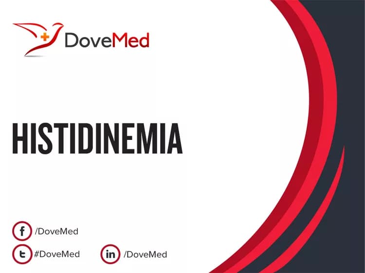 Can you access healthcare professionals in your community to manage Histidinemia?