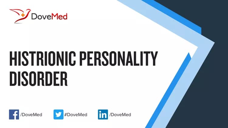 Are you satisfied with the quality of care to manage Histrionic Personality Disorder in your community?